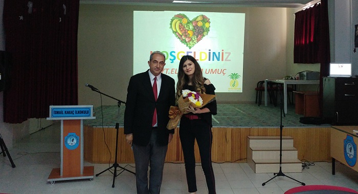 SAĞLIKLI BESLEN SAĞLIKLI YAŞA