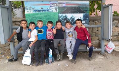 İSBİR’DEN DANİŞMENT KÖYÜNE DESTEK