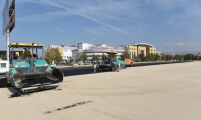OTO PAZARINDA ASFALT HEYACANI