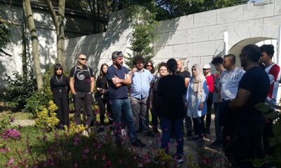 PAYİTAHT ABDÜLHAMİD DİZİ SETİNE ZİYARET