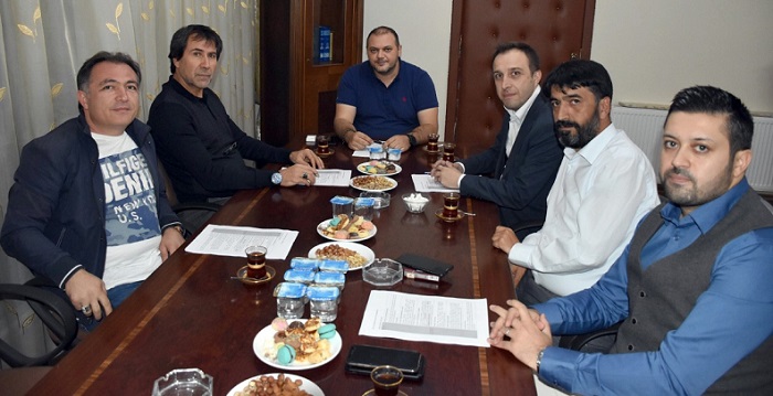 SUNGURLU’NUN İÇİN BİR ARAYA GELDİLER