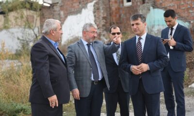 KUNDUZHAN’DA İNCELEMELERDE BULUNDU