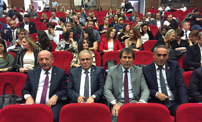 AKKAŞ GİRİŞİMCİLER PLATFORMUNA KATILDI