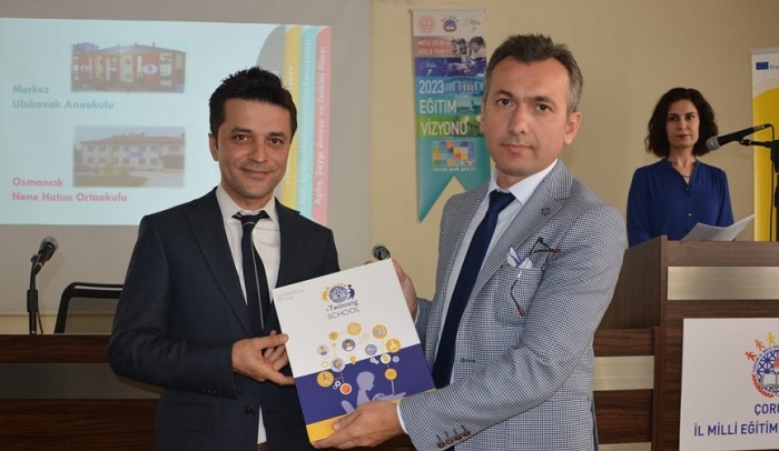 ULUKAVAK ANAOKULU ÖDÜLLERİ ALDI