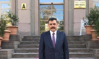 VALİ ÇİFTÇİ TEKRAR ÖĞRENCİ OLDU