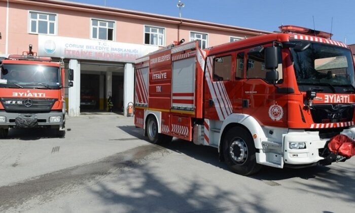 İTFAİYE’NİN ADINI KULLANARAK DOLANDIRICILIK