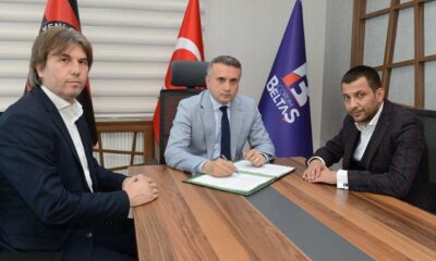 BELTAŞ İLE YENİ ANLAŞMA İMZALANDI