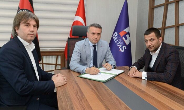 BELTAŞ İLE YENİ ANLAŞMA İMZALANDI
