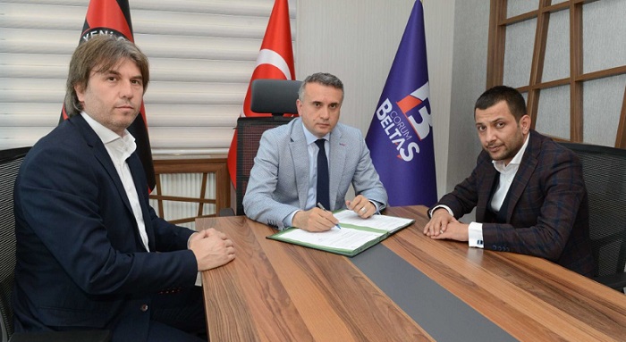 BELTAŞ İLE YENİ ANLAŞMA İMZALANDI