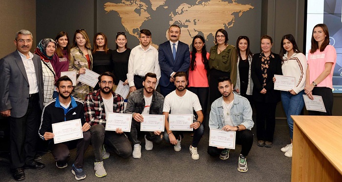 OTİZMLİ ÇOCUKLAR İÇİN ÖRNEK PROJE