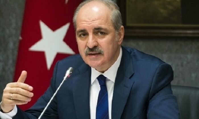 NUMAN KURTULMUŞ ÇORUM’A GELECEK