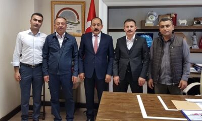 YENİ PROJELER İÇİN SÖZ ALDILAR