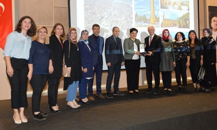 ÇORUM ALTIN BEBEK DOSTU İL OLDU