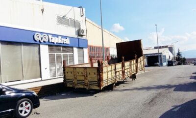 SANAYİDE TÜM HURDA ARAÇLAR KALDIRILACAK