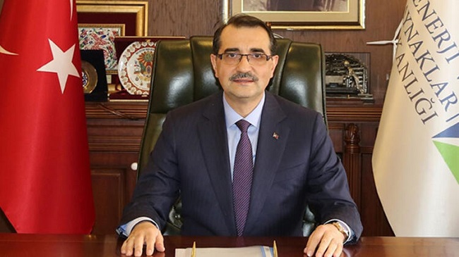 ENERJİ BAKANI ÇORUM’A GELECEK