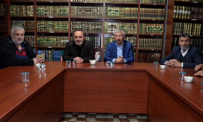 BARIŞ PINARI HAREKATINA DESTEK