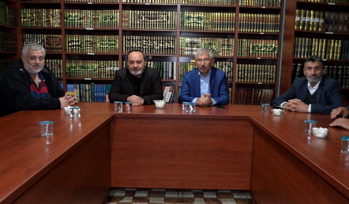 BARIŞ PINARI HAREKATINA DESTEK
