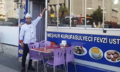 FEVZİ USTADAN HAREKATA DESTEK