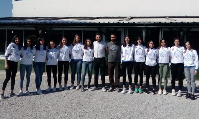 VOLEYBOL KULÜBÜ İDDİALI GELİYOR