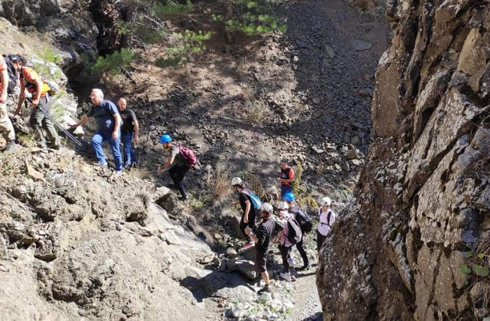 OĞUZLAR’IN DOĞA GÜZELLİKLERİNE İLGİ ARTIYOR