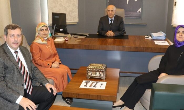 KUTSAL EMANET MÜZEYE DEVREDİLDİ