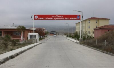 HÜKÜMLÜLER ARASINDA KAVGA ÇIKTI