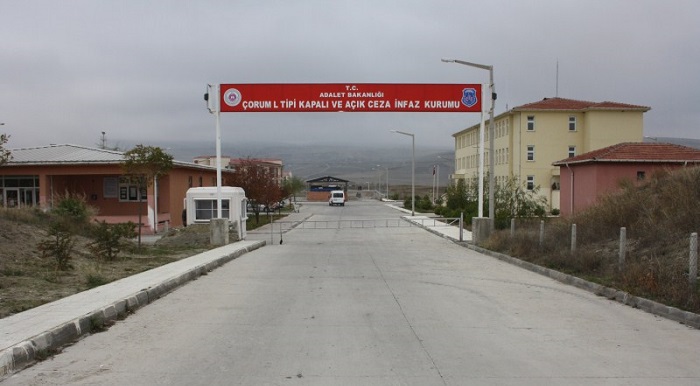 HÜKÜMLÜLER ARASINDA KAVGA ÇIKTI