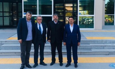 AHİ EVRAN PROJESİNDE SICAK GELİŞME