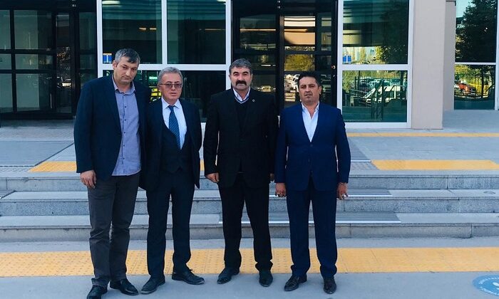 AHİ EVRAN PROJESİNDE SICAK GELİŞME