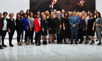 KADIN GİRİŞİMCİLER ÇALIŞTAY DÜZENLEDİ