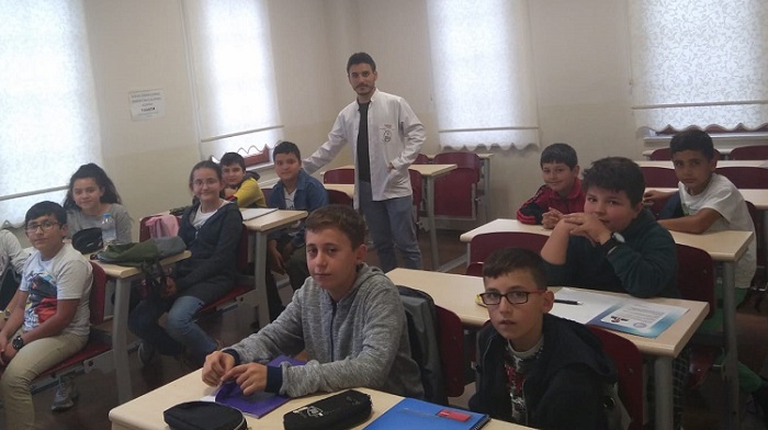 GENÇLİK MERKEZİ KURSLARINA YOĞUN İLGİ