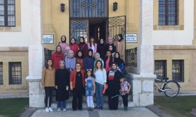 ÖĞRENCİLER TARİHİ YAKINDAN İNCELEYECEK