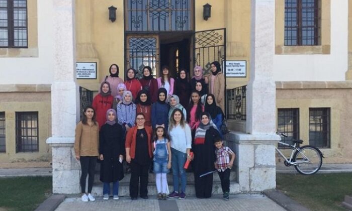 ÖĞRENCİLER TARİHİ YAKINDAN İNCELEYECEK