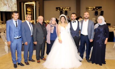 NURBANU İLE SONER’İN EN MUTLU GÜNÜ