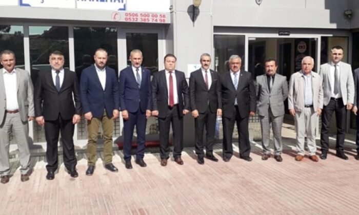 BİRLİK VE BERABERLİK İÇERİSİNDE ÇALIŞACAĞIZ