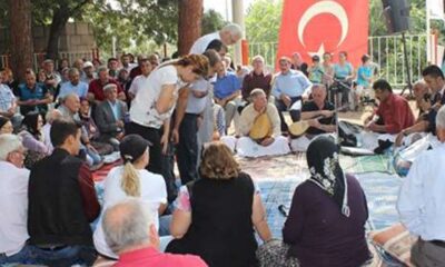 KOYUNBABA TÜRBESİNDE CEM YAPILACAK