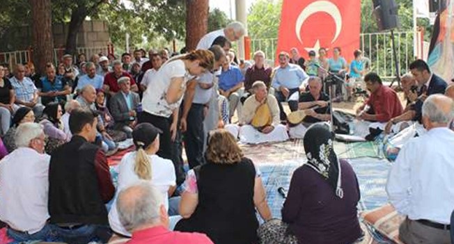 KOYUNBABA TÜRBESİNDE CEM YAPILACAK