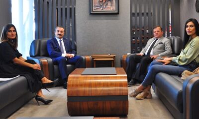 KOBİ HASTANESİ İÇİN GÖRÜŞTÜLER