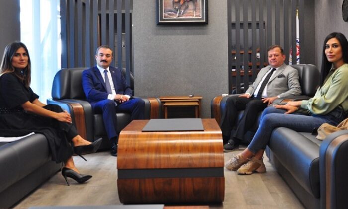 KOBİ HASTANESİ İÇİN GÖRÜŞTÜLER