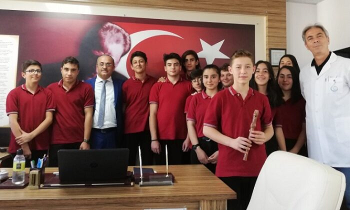 MEHMETÇİK ANADOLU ÇORUM’U TEMSİL EDECEK
