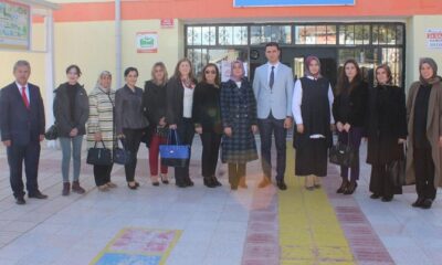 PROTOKOL EŞLERİNDEN ORTAKÖY ZİYARETİ