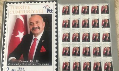 BAŞMÜDÜRDEN’DEN BAŞKAN İSBİR’E JEST