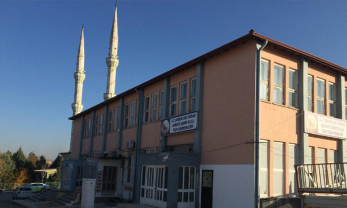 AHİ EVRAN BÜROSU AÇILIYOR