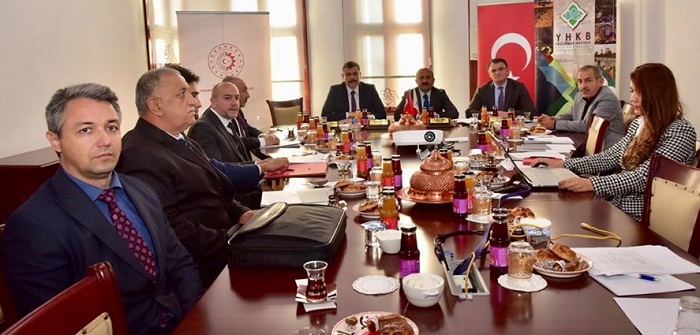 OKA’DAN ÇORUM’UN 11 PROJESİNE DESTEK