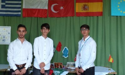 MEHMETÇİK ANADOLU LİSESİ POLONYA’DA