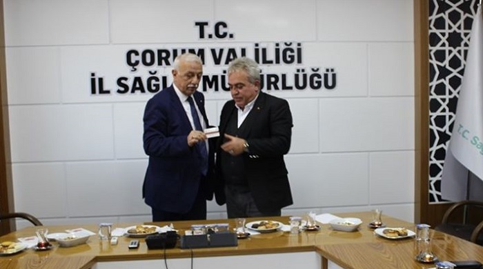 ŞEHİT VE GAZİ AİLELERİNDEN ORGAN BAĞIŞI