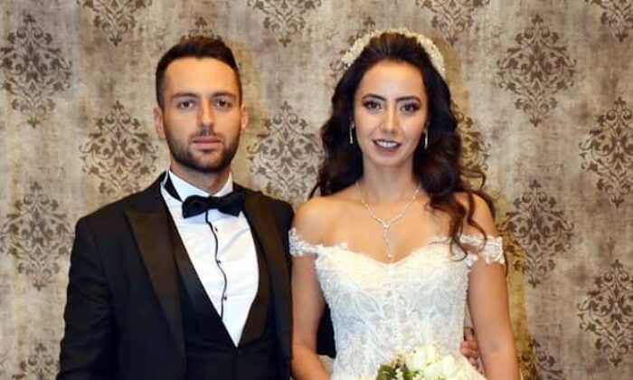 GÜLBAHAR VE SEDAT’IN MUTLU GÜNÜ