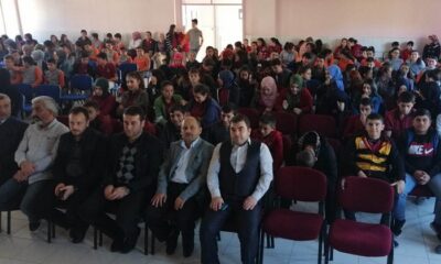 CENGİL HZ. MUHAMMEDİ ANLATTI