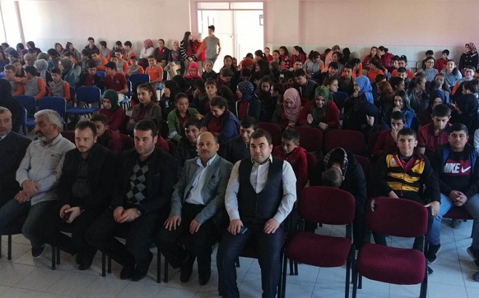 CENGİL HZ. MUHAMMEDİ ANLATTI