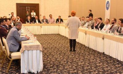 BELEDİYE YÖNETİMİNE HİZMET İÇİ SEMİNER
